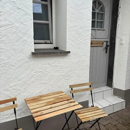 Appartment In Winningen Exterior foto