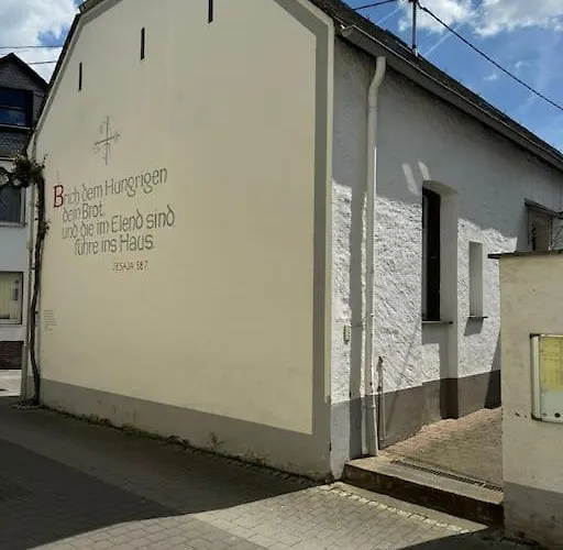Appartment In Winningen